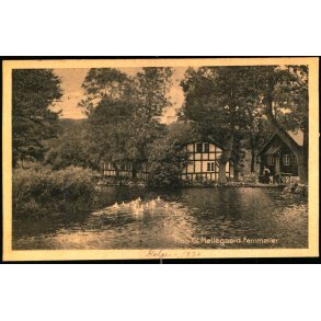 Mols - Gl. M�llegaard -  Femm�ller - Ebeltoft Bogh. 67307 - Brugt