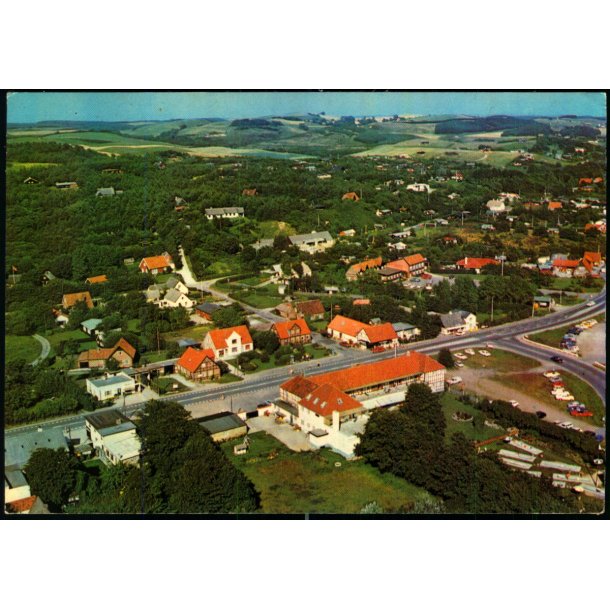 Molskroen - Femm�ller - P.S. Johnsen u/n - Brugt