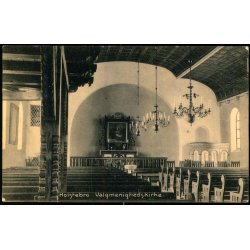 Holstebro - Valgmenighedskirke - Joh. P. Wille 22396 - Brugt