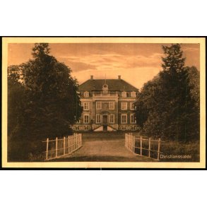 Christianss�de - Stender 43859 - Ubrugt
