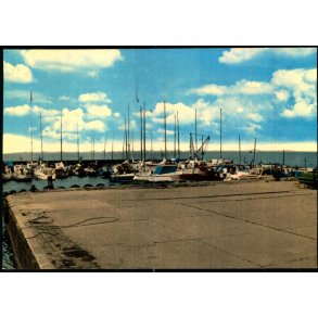 Fem� Havn - Sm�landshavet - L&F Papir 243 307 020 - Brugt