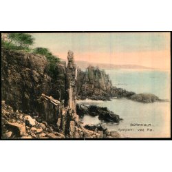Bornholm - Kystparti ved R - Stender 3660 - Ubrugt