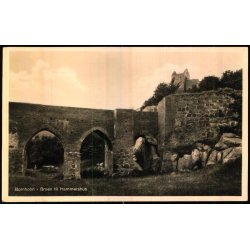 Bornholm - Broen til Hammershus - Frits Srensens Bogh. 3598 - Ubrugt