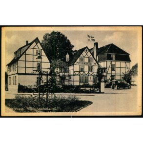 Nstved - Missionshotellet - Stender N. 239 - Ubrugt