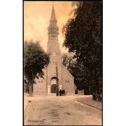 Frederiksv�rk - Kirken - u/n - Brugt