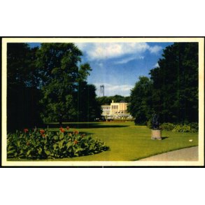 Aalborg - Kildeparken - Stender 5 - Ubrugt