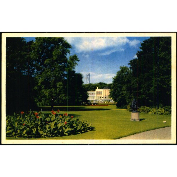 Aalborg - Kildeparken - Stender 5 - Ubrugt