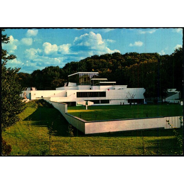 Aalborg - Nordjysk Kunstmuseum - Kunstmuseum u/n - Ubrugt