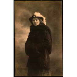 Randers - Fotokort u/n - 13 - 4 - 1915 - Brugt