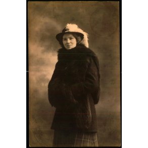 Randers - Fotokort u/n - 13 - 4 - 1915 - Brugt