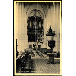 Randers - Sct. Mortens Kirke - Rudolf Olsen 7161 - Ubrugt