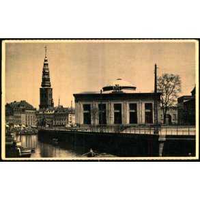 Thorvaldsens Museum - u/n - Ubrugt
