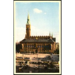 Kbenhavn - Raadhuset - Stender 122