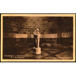 Mindehjen i Sndermarken - Julie Laurberg &amp; Gags 60800 - Ubrugt