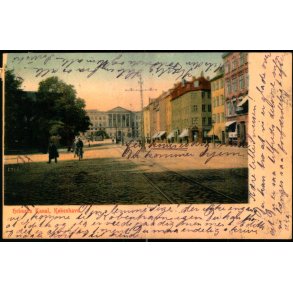 K�benhavn - Holmens Kanal - u/n - Brugt