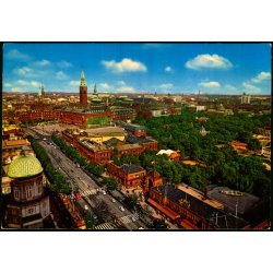 Udsigt over K�benhavn - Kr�ger 989/2 - Ubrugt