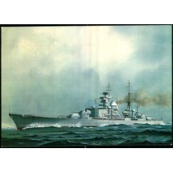 Prinz Eugen - Todt 47 - Ubrugt