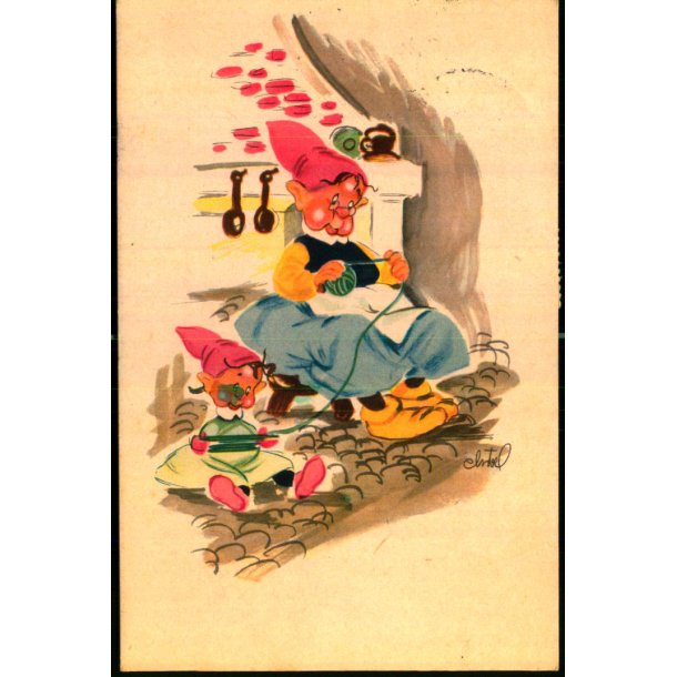 Christel - Chr. Olsen u/n - Brugt