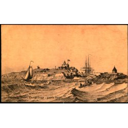 Christians i gamle Dage - Frits Srensens Bogh. 2209 B