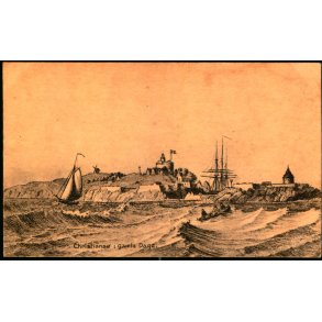 Christians i gamle Dage - Frits Srensens Bogh. 2209 B