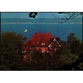 Vandrehjemmet Moltke - Pedersen u/n  - Ubrugt