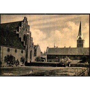 Helsing�r - Rudolf Olsen 7805 - Ubrugt