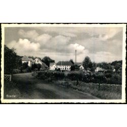 Brede - Petersens Bogh. 72054 - Ubrugt - Har v�ret kl�bet op !