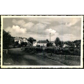 Brede - Petersens Bogh. 72054 - Ubrugt - Har v�ret kl�bet op !