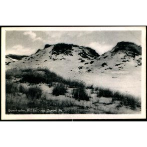 Bornholm - Klitter ved Dueodde - Stender B. 50