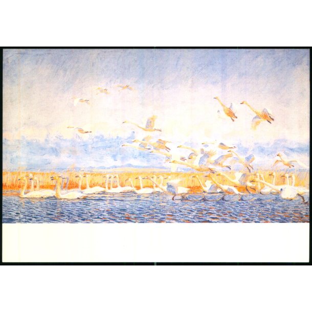 Johannes Larsen - Fyns Kunstmuseum - u/n - Ubrugt