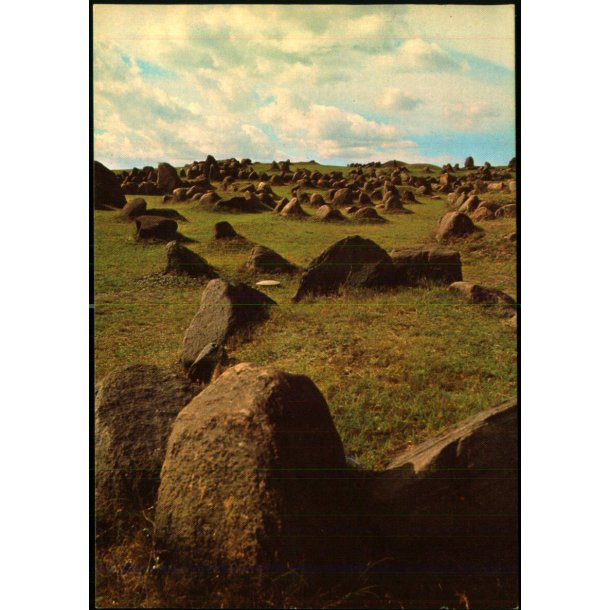 Lindholm Hje - Valo u/n - Ubrugt