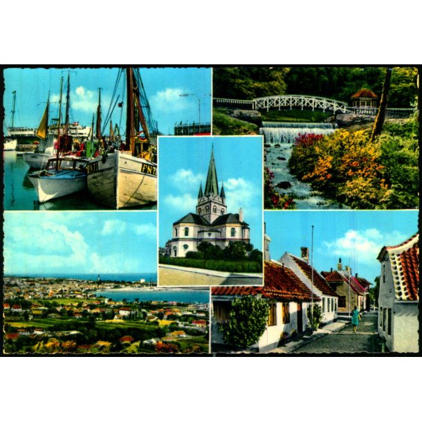 Frederikshavn - Rudolf Olsen 978 - Ubrugt