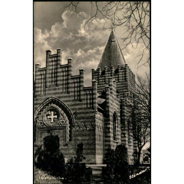 Hobro Kirke - Stender H. 84 K