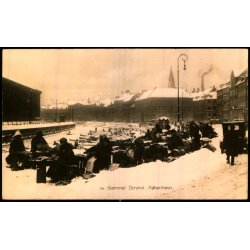 Gammel Strand - K�benhavn - Fotokort Ove L�tken 74 - Ubrugt