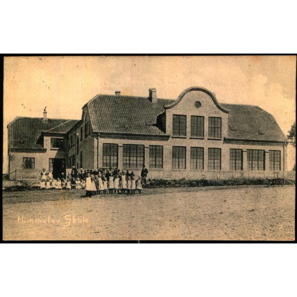 Himmelev Skole - Flensborg 792 - Brugt