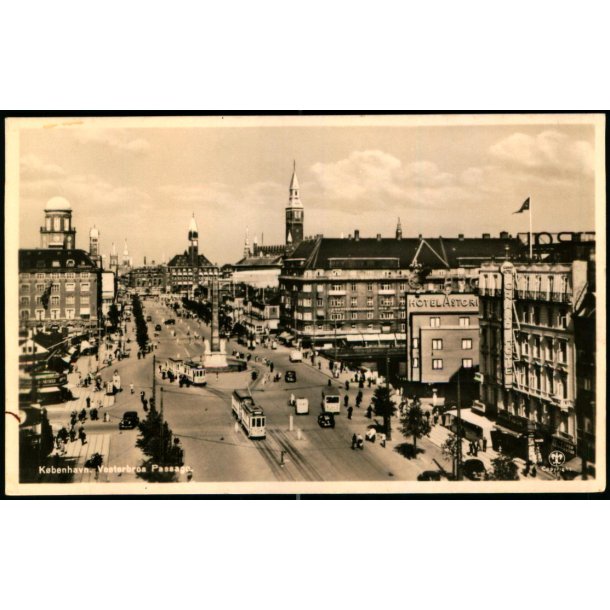 Kbenhavn - Vesterbros Passage - Alex Vincent 647