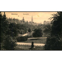 Kbenhavn - Aborreparken - Knachstedt &amp; Nther Hamburg u/n