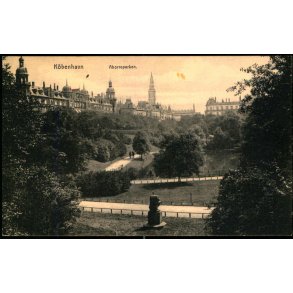 Kbenhavn - Aborreparken - u/n