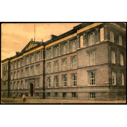 Teknisk Skole - Kj�benhavn - K. 8830