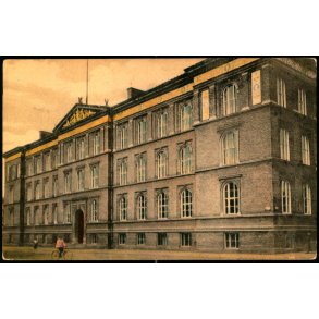 Teknisk Skole - Kjbenhavn - K. 8830