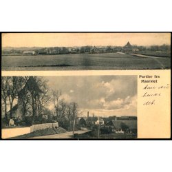 Partier fra Maarslet - N. Clemmensen 76 - Ubrugt