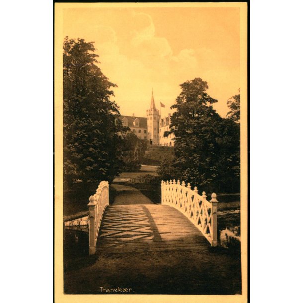 Tranekr - Eneret 25117 - Ubrugt