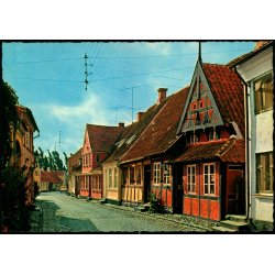 Ki�binghus 1645 - S�ndergade - �r�sk�bing - Creutz Bogh. 43 523/19 - Ubrugt