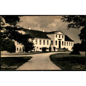 Reventlow - Museet - Lolland - F.D.B. Papirafd. Serie 40 L - Ubrugt