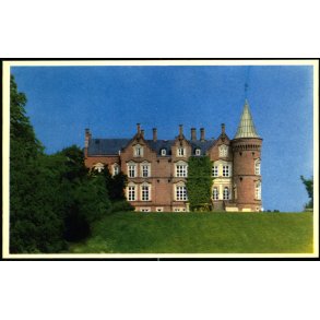 Knuthenborg - Lolland - Stender 57 - Ubrugt