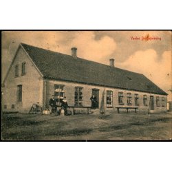 Vaalse Brugsforening - J. Nielsen - Taastrup st. Eneret u/n - Brugt