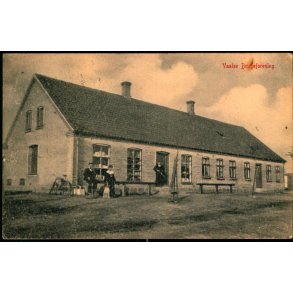 Vaalse Brugsforening - J. Nielsen - Taastrup st. Eneret u/n - Brugt