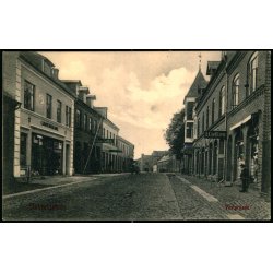 Stubbek�bing - Vestergade - W.K.F. 2023 - Ubrugt