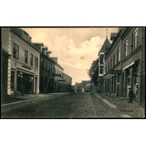 Stubbek�bing - Vestergade - W.K.F. 2023 - Ubrugt