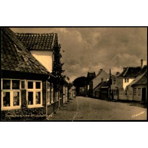 Smedegade - Middelfart - Stender M. 30 K - Ubrugt